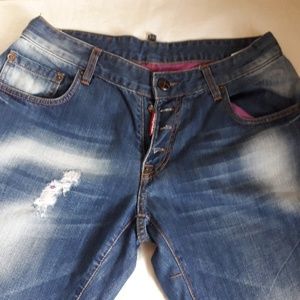Dsquared jeans w32L30